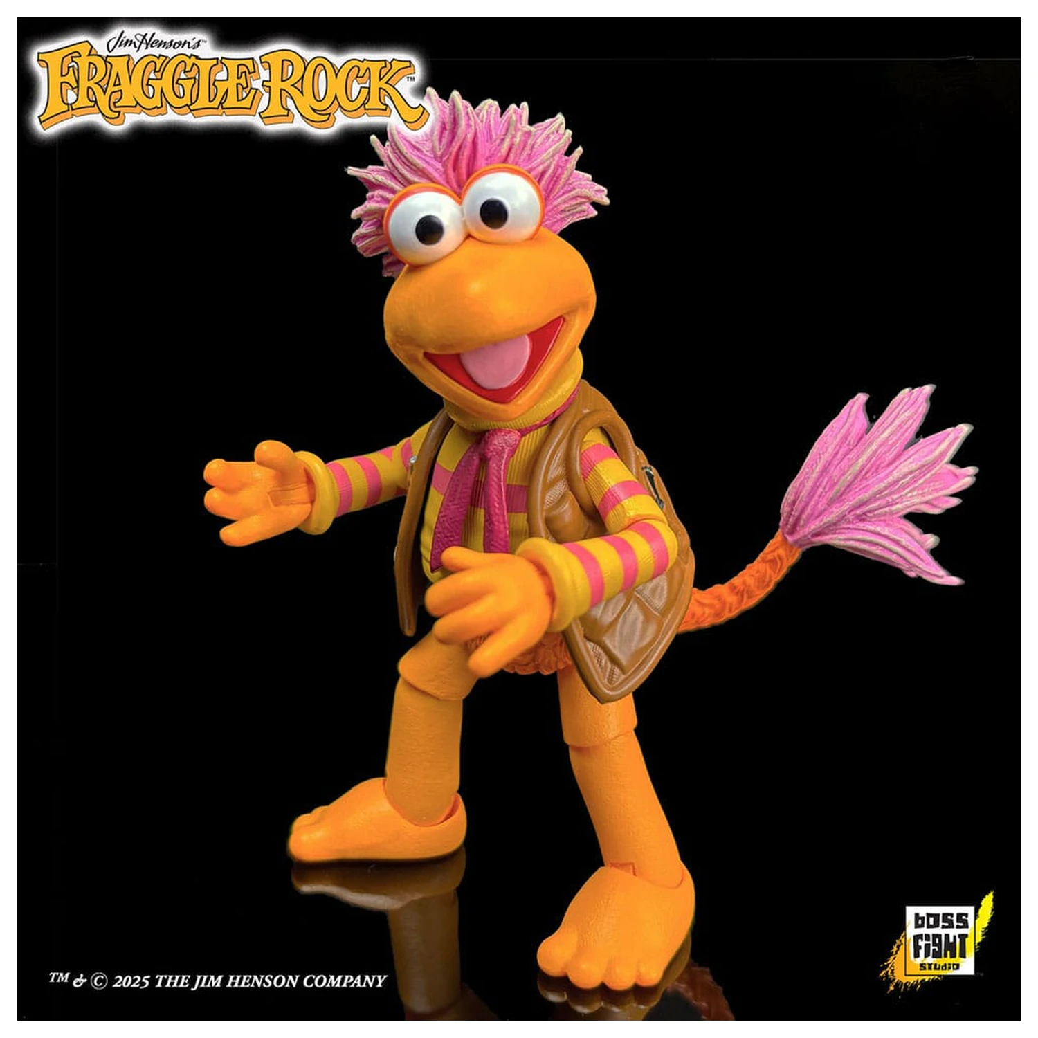 Fraggle Rock Figurka Akcji Gobo zdjęcie produktu