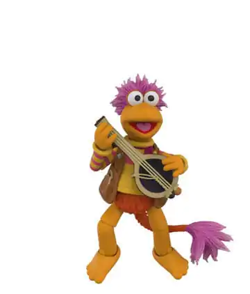 Figurka akcji Fraggle Rock Gobo zdjęcie produktu
