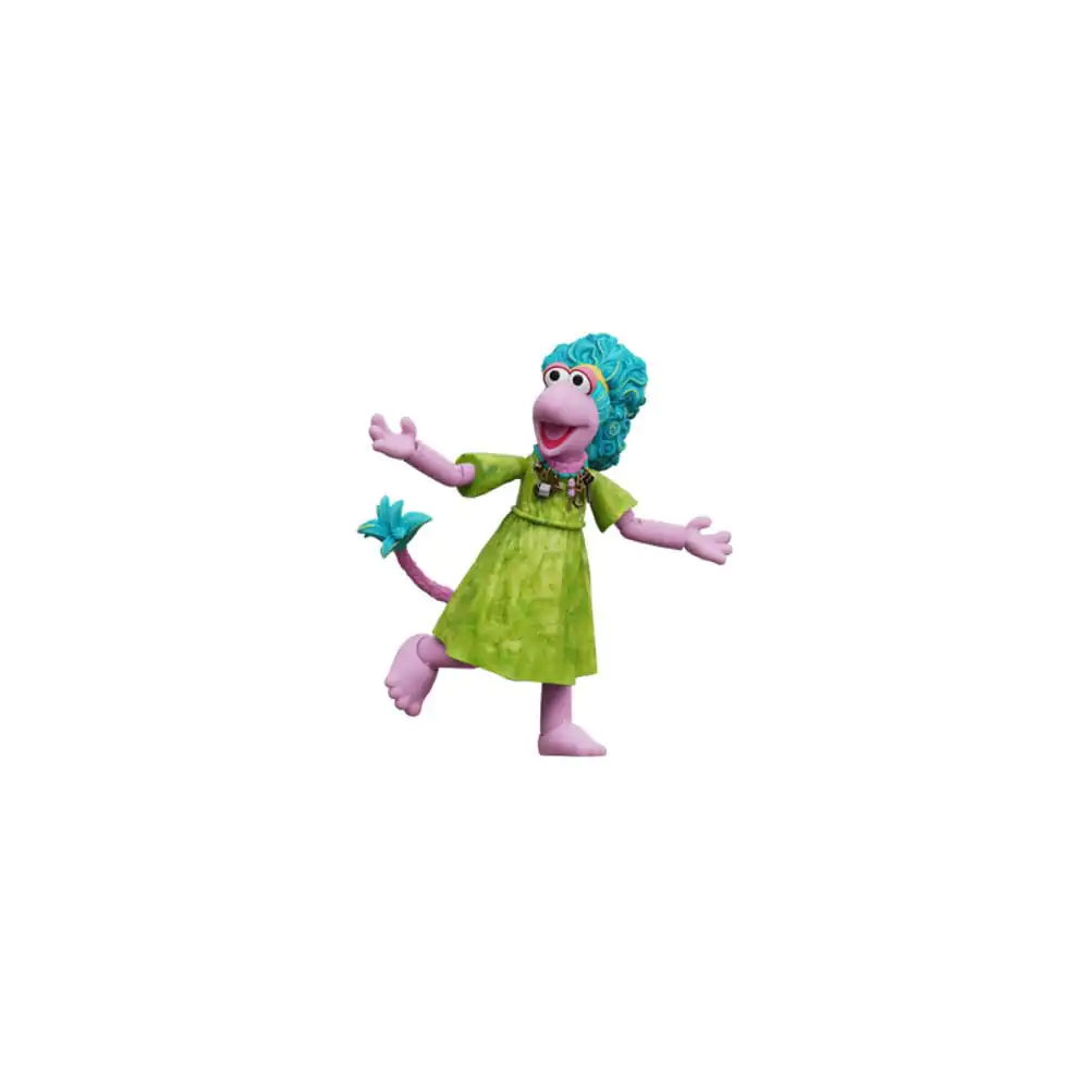 Fraggle Rock Figurka Akcji Mokey 13 cm zdjęcie produktu