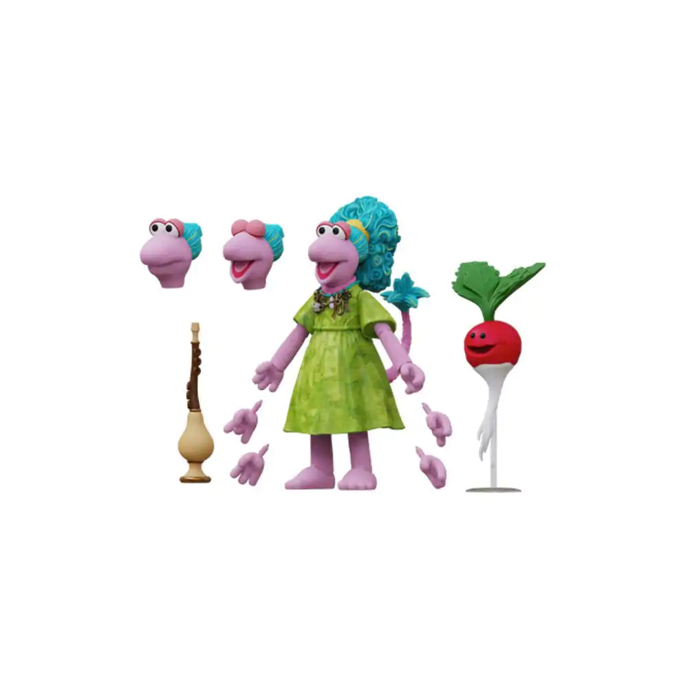 Fraggle Rock Figurka Akcji Mokey 13 cm zdjęcie produktu