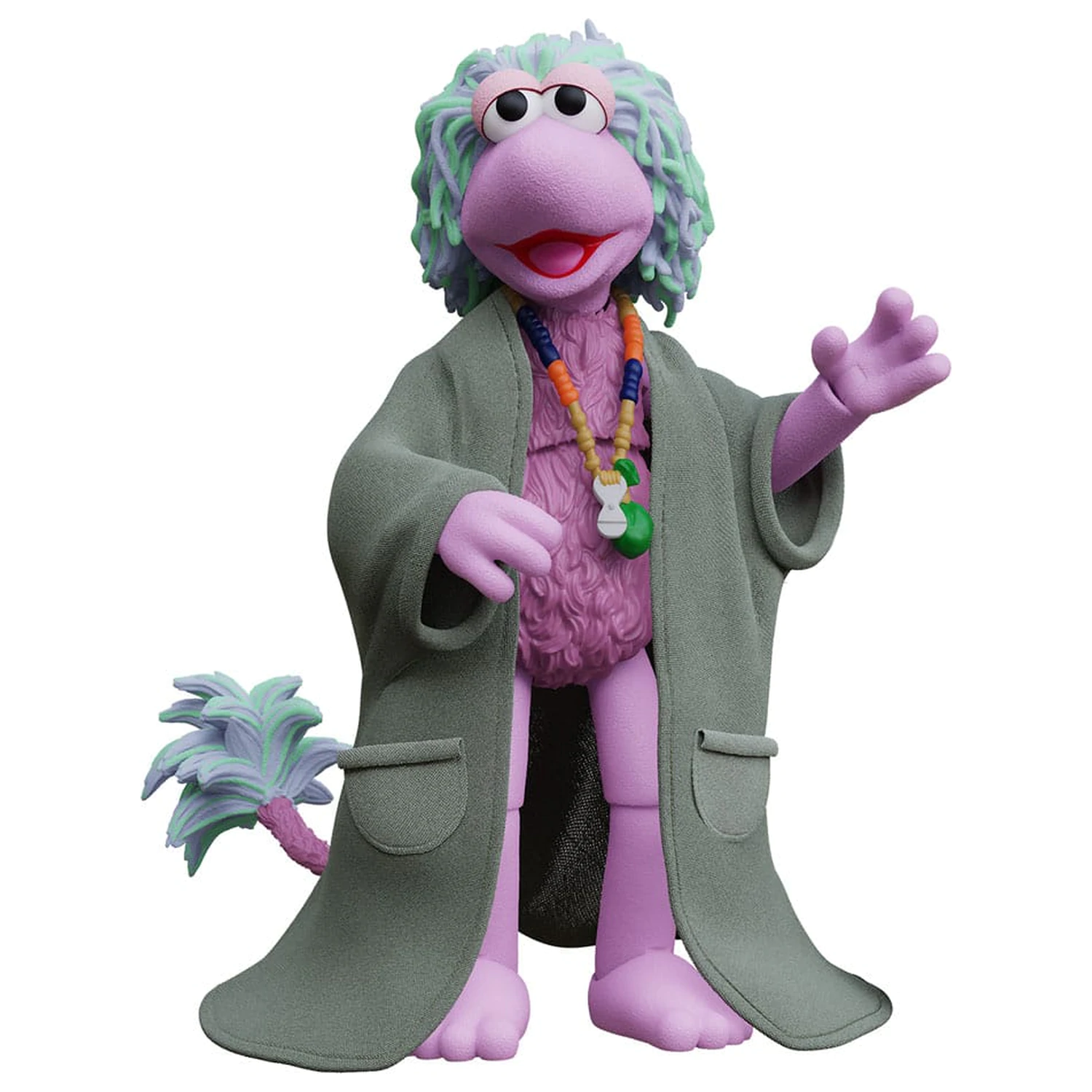 Fraggle Rock Figurka Akcji Mokey (Classic) zdjęcie produktu