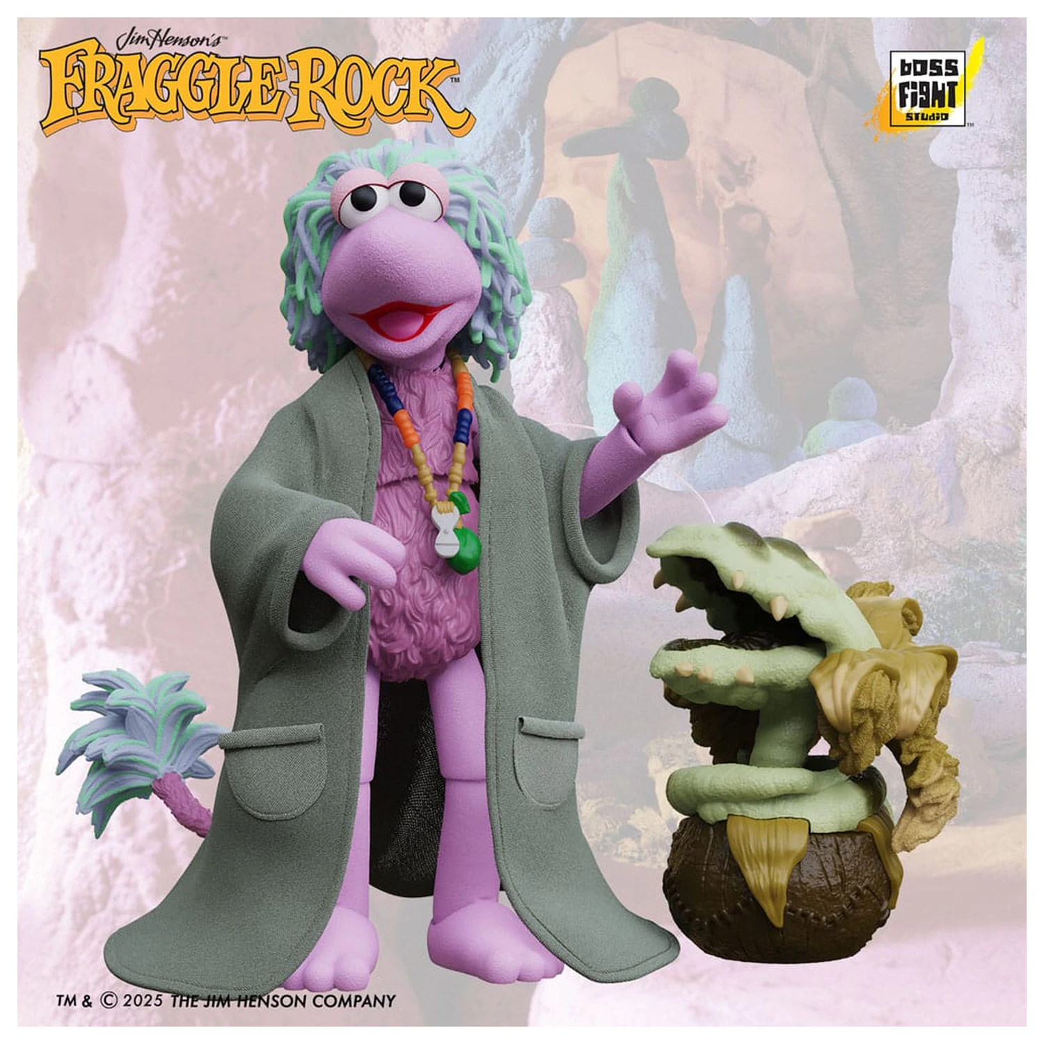 Fraggle Rock Figurka Akcji Mokey (Classic) zdjęcie produktu