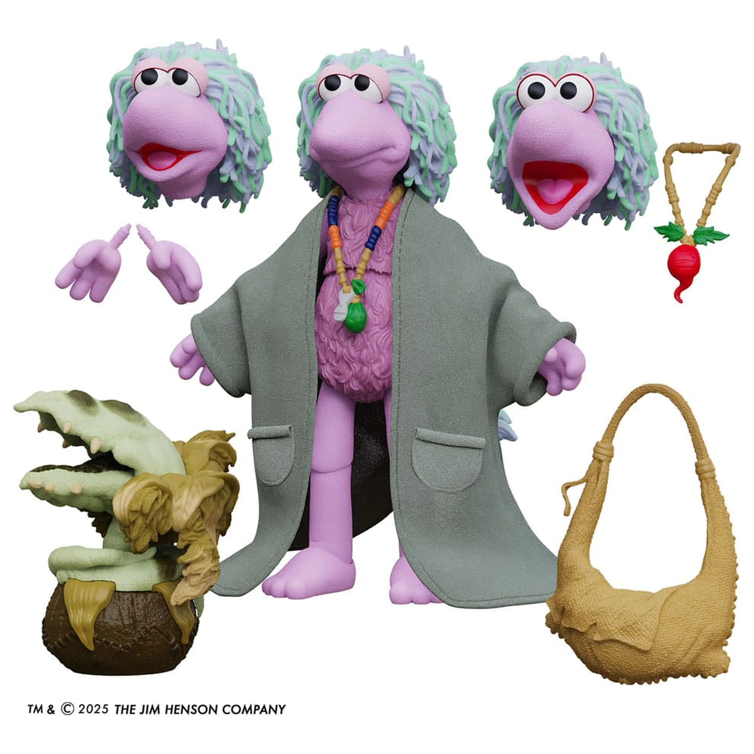 Fraggle Rock Figurka Akcji Mokey (Classic) zdjęcie produktu