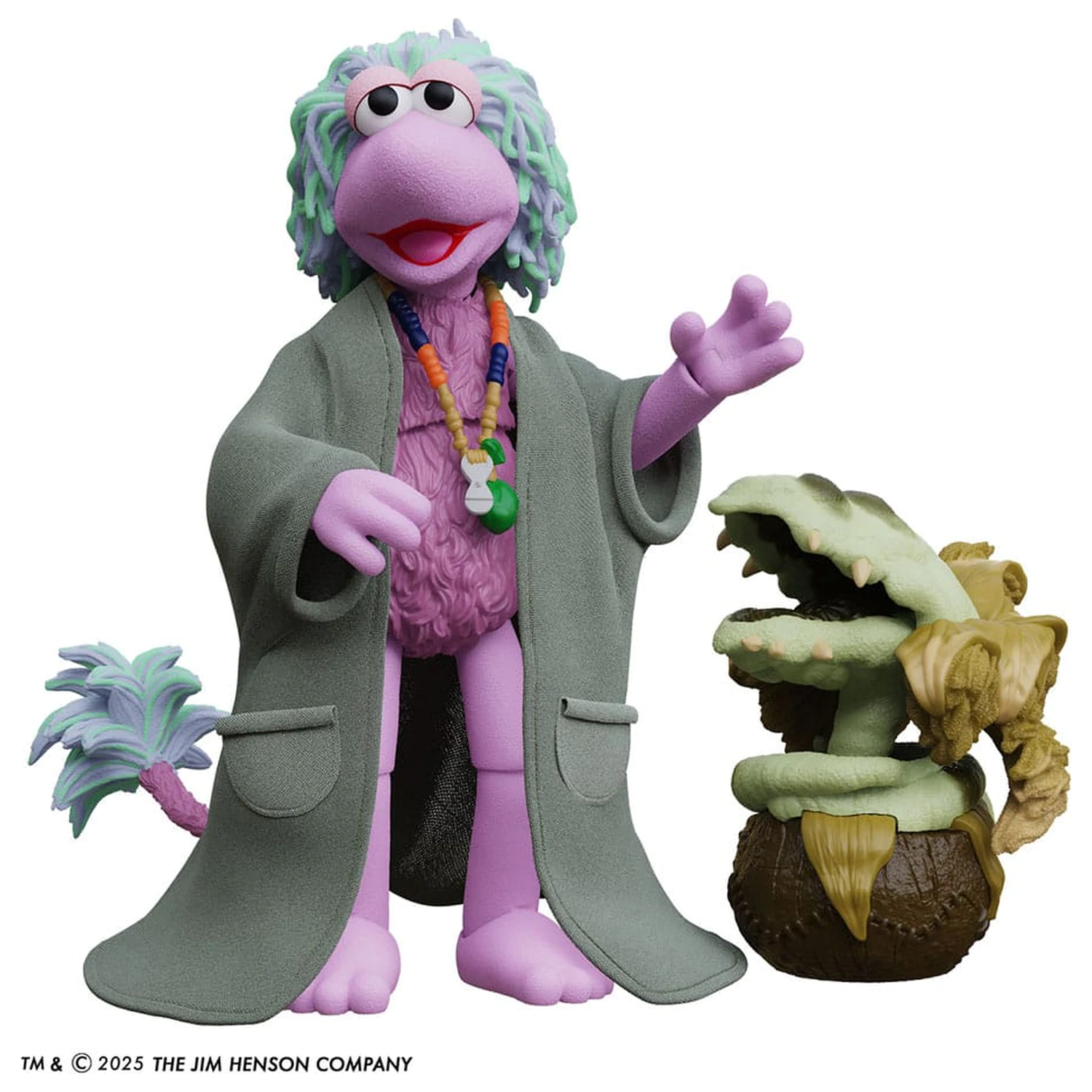 Fraggle Rock Figurka Akcji Mokey (Classic) zdjęcie produktu