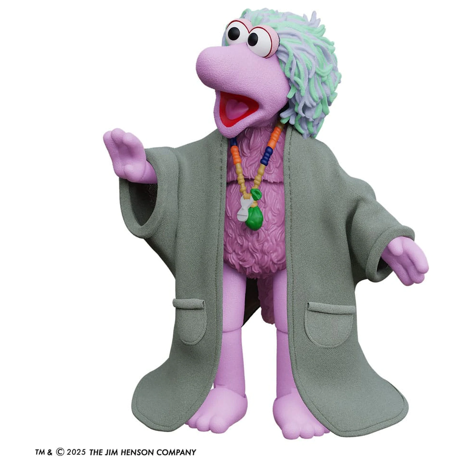 Fraggle Rock Figurka Akcji Mokey (Classic) zdjęcie produktu