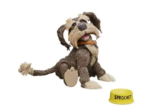 Figurka akcji Fraggle Rock Sprocket zdjęcie produktu