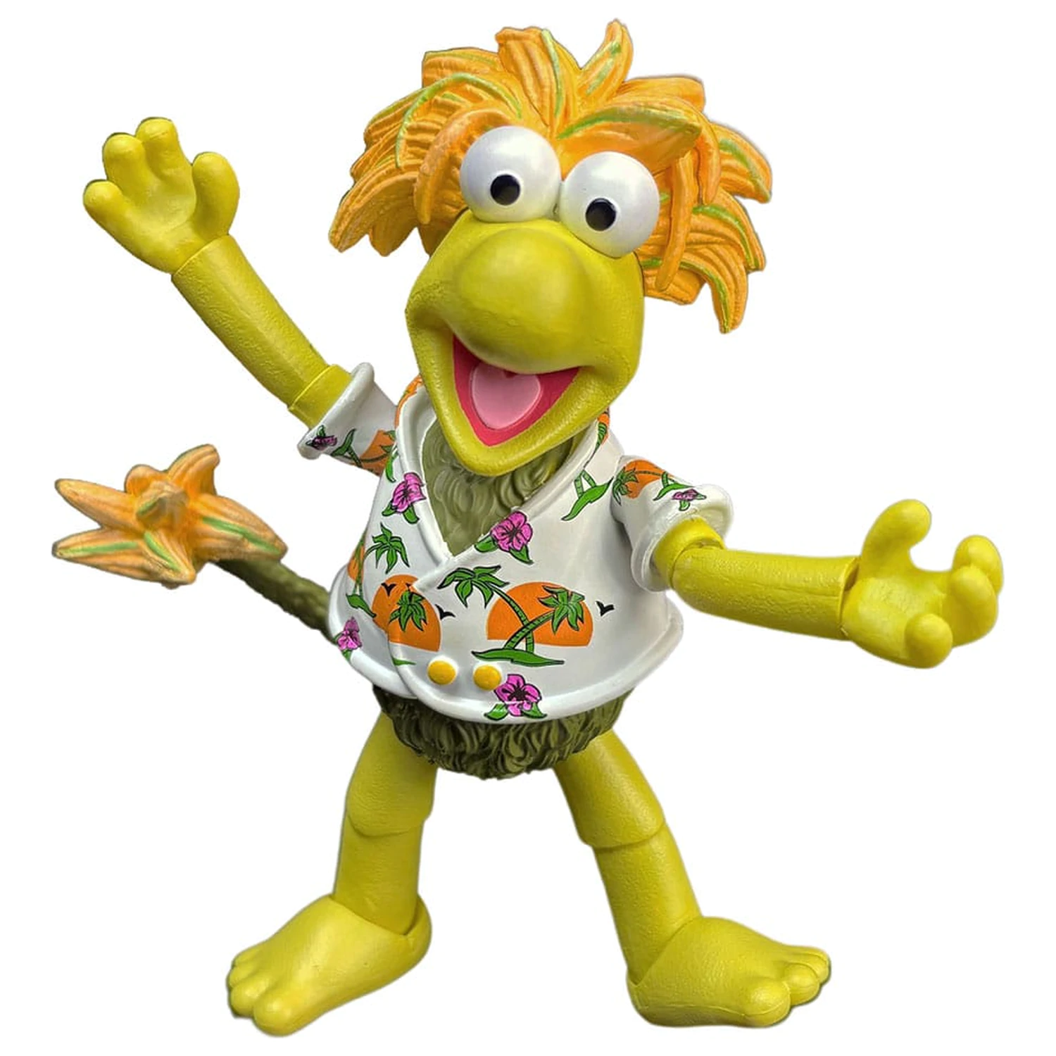 Fraggle Rock figurka akcji Wembley zdjęcie produktu