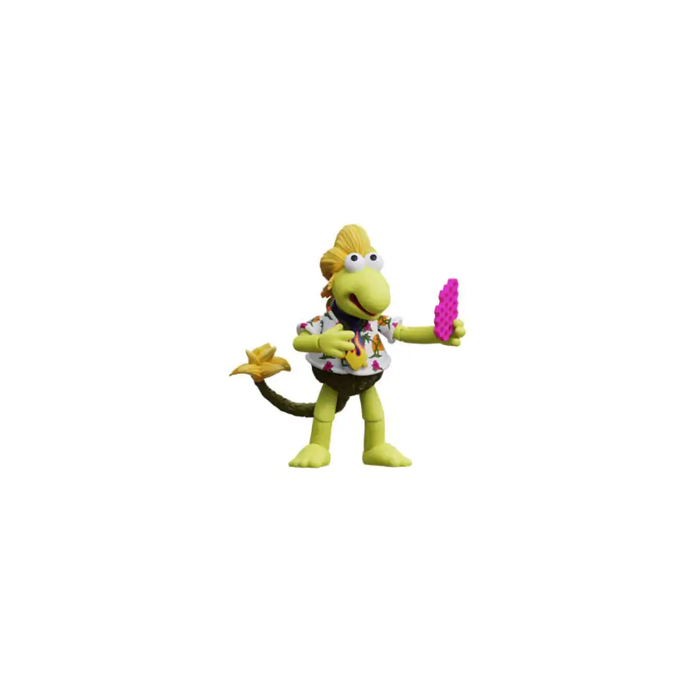 Fraggle Rock Figurka Akcji Wembley 13 cm zdjęcie produktu