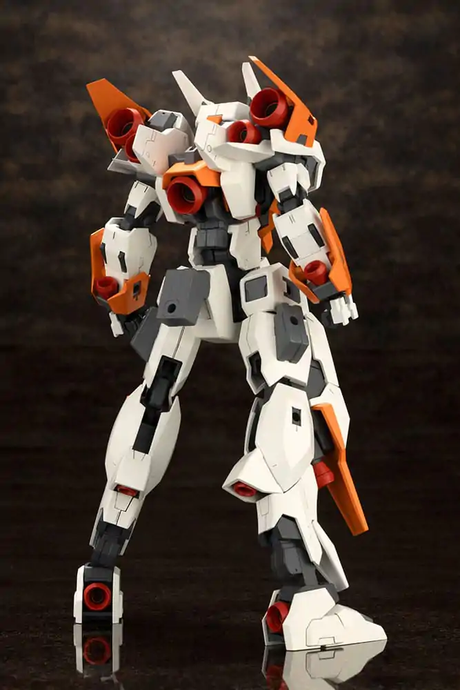Frame Arms Plastic Model Kit 1/100 Baselard Zelfikar Full Option Set 16 cm Zestaw Modelu Plastikowego zdjęcie produktu