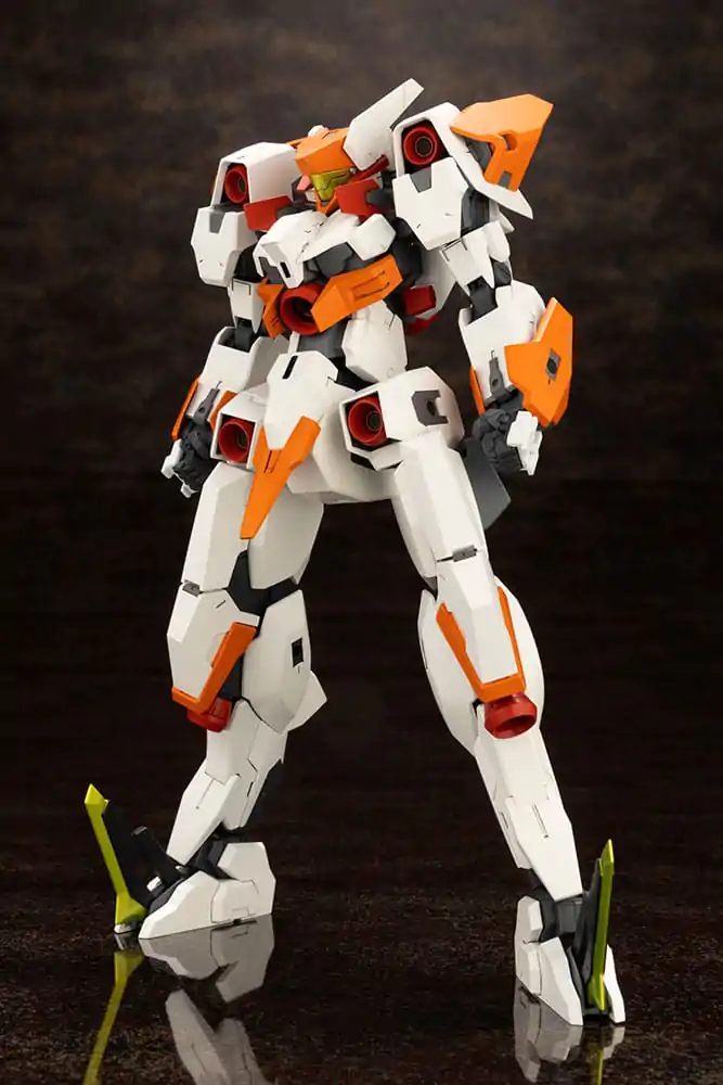 Frame Arms Plastic Model Kit 1/100 Baselard Zelfikar Full Option Set 16 cm Zestaw Modelu Plastikowego zdjęcie produktu
