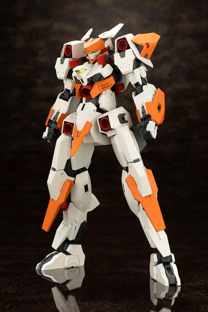 Frame Arms Plastic Model Kit 1/100 Baselard Zelfikar Full Option Set 16 cm Zestaw Modelu Plastikowego zdjęcie produktu