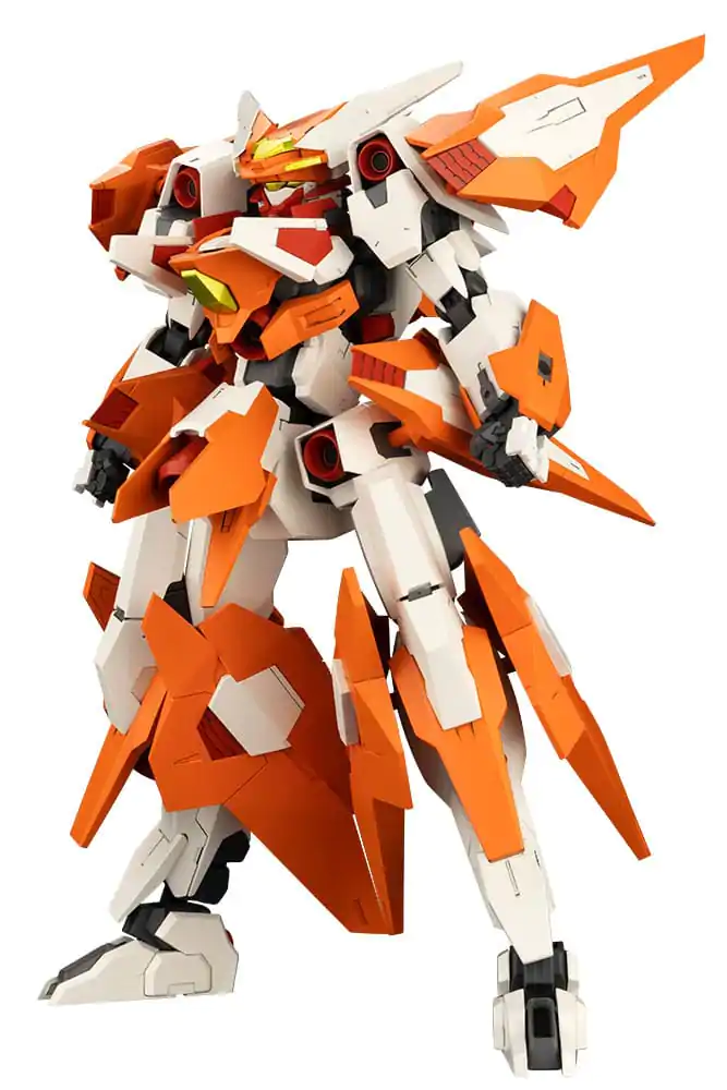Frame Arms Plastic Model Kit 1/100 Baselard Zelfikar Full Option Set 16 cm Zestaw Modelu Plastikowego zdjęcie produktu