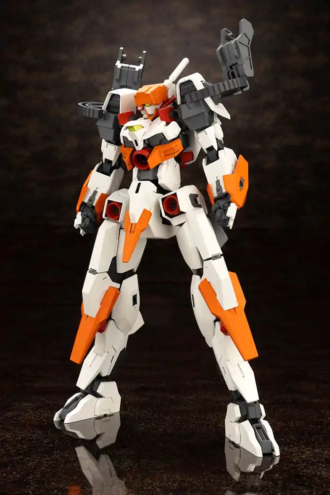 Frame Arms Plastic Model Kit 1/100 Baselard Zelfikar Full Option Set 16 cm Zestaw Modelu Plastikowego zdjęcie produktu