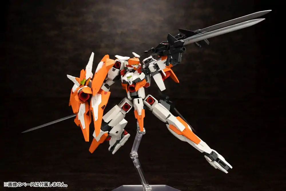 Frame Arms Plastic Model Kit 1/100 Baselard Zelfikar Full Option Set 16 cm Zestaw Modelu Plastikowego zdjęcie produktu