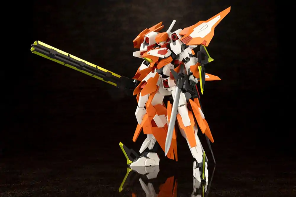 Frame Arms Plastic Model Kit 1/100 Baselard Zelfikar Full Option Set 16 cm Zestaw Modelu Plastikowego zdjęcie produktu