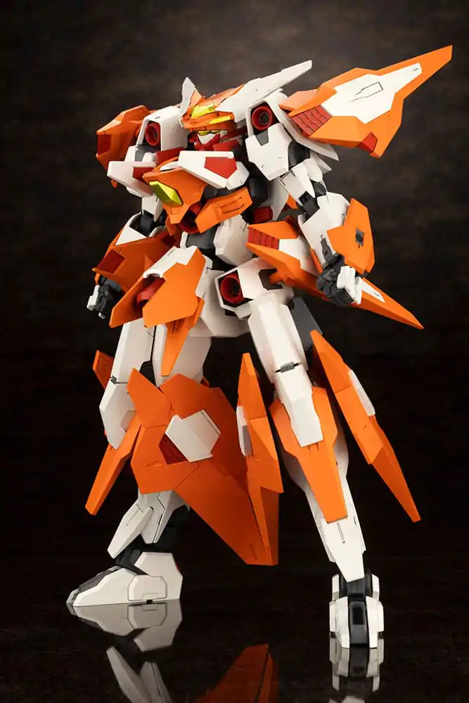 Frame Arms Plastic Model Kit 1/100 Baselard Zelfikar Full Option Set 16 cm Zestaw Modelu Plastikowego zdjęcie produktu