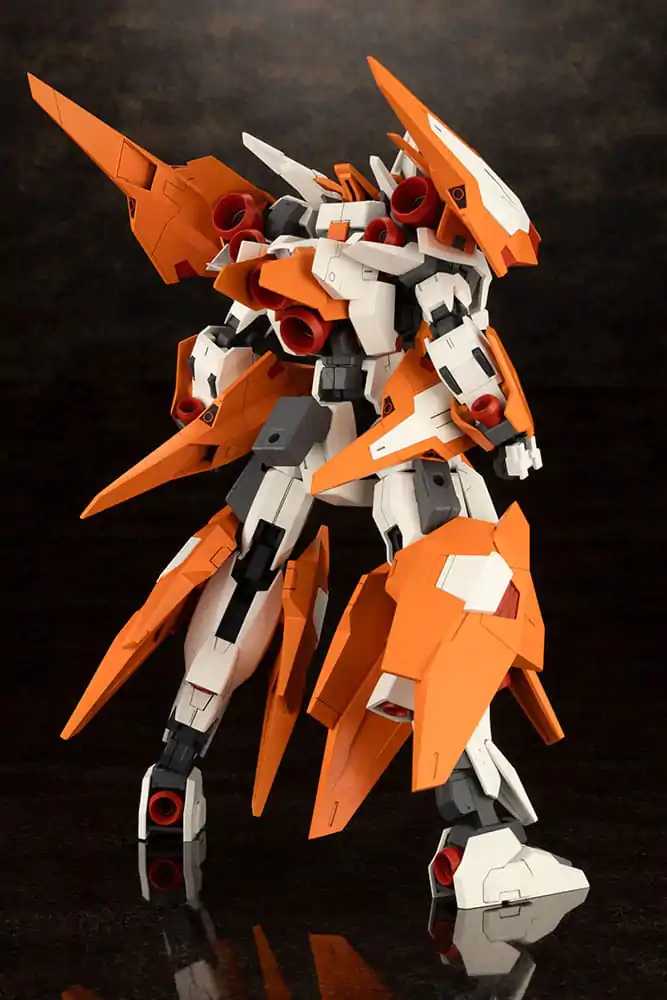 Frame Arms Plastic Model Kit 1/100 Baselard Zelfikar Full Option Set 16 cm Zestaw Modelu Plastikowego zdjęcie produktu