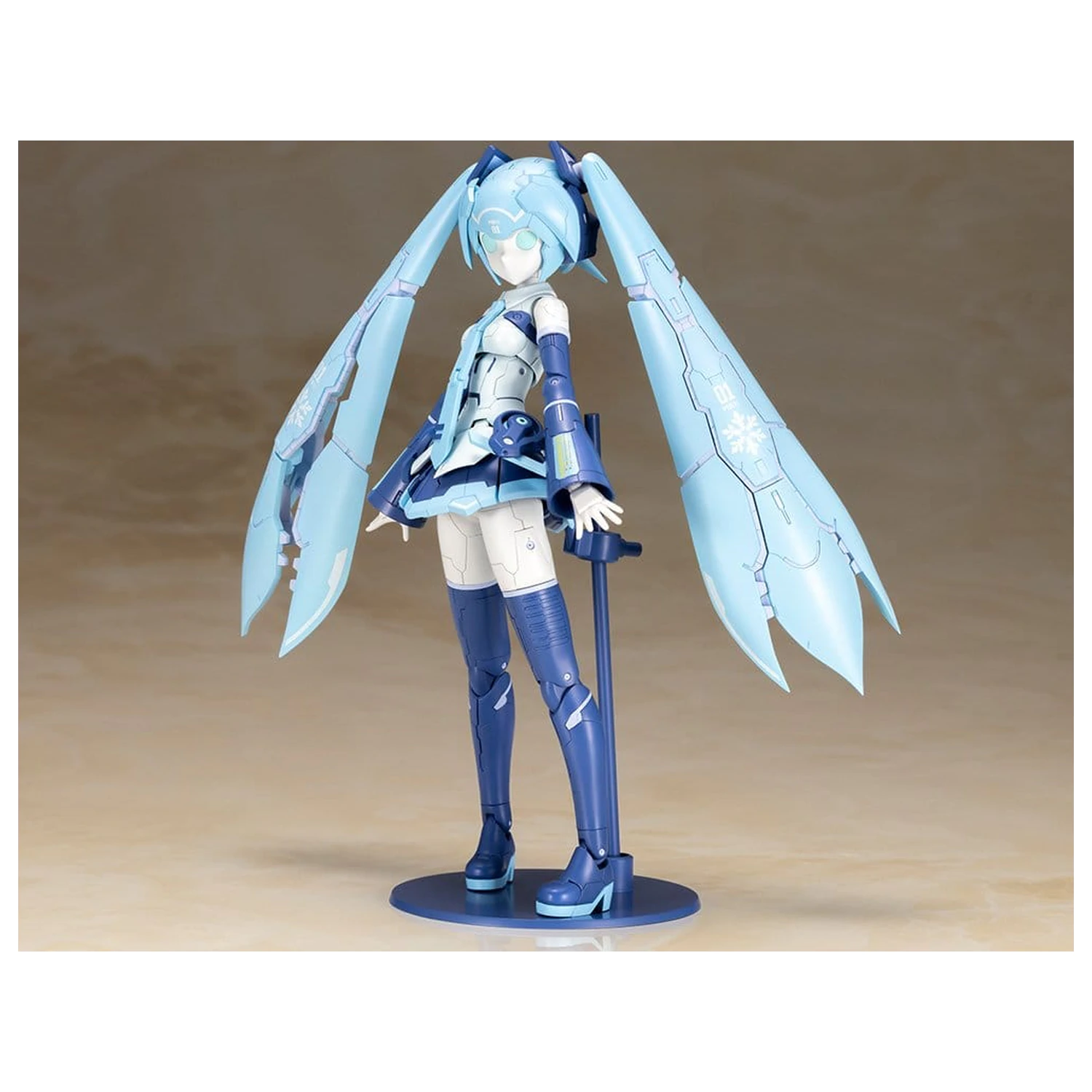 Frame Arms Plastikowy Zestaw Modeli 1/100 Frame Artist Snow Miku 16 cm zdjęcie produktu