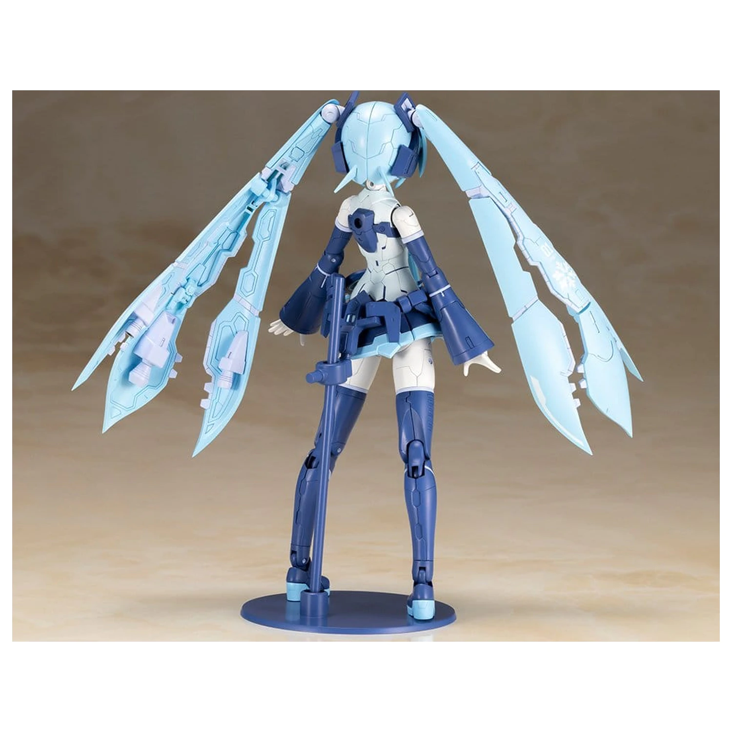 Frame Arms Plastikowy Zestaw Modeli 1/100 Frame Artist Snow Miku 16 cm zdjęcie produktu