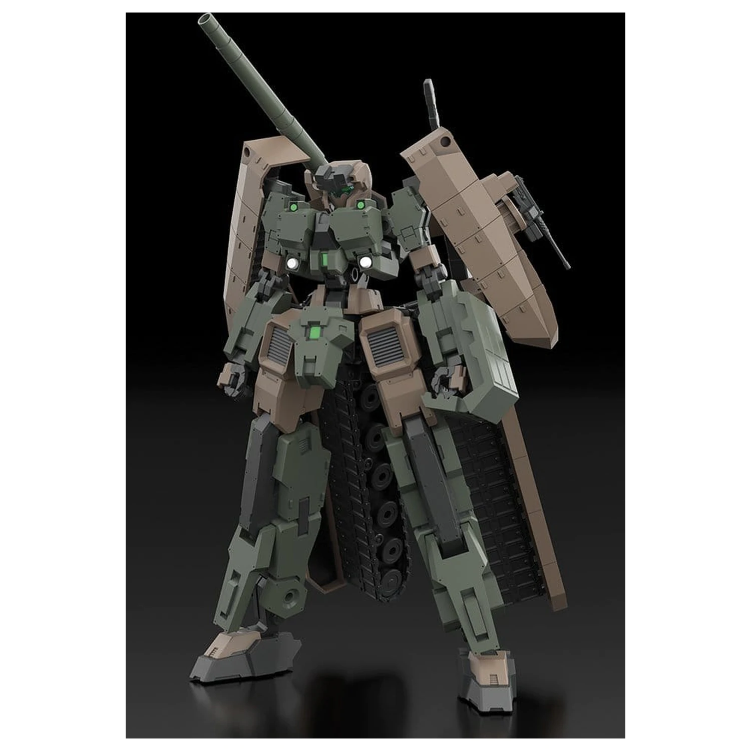 Frame Arms Zestaw Plastikowy Model Kit 1/100 TYPE70MODEL1 GOU-RAI2 20 cm zdjęcie produktu