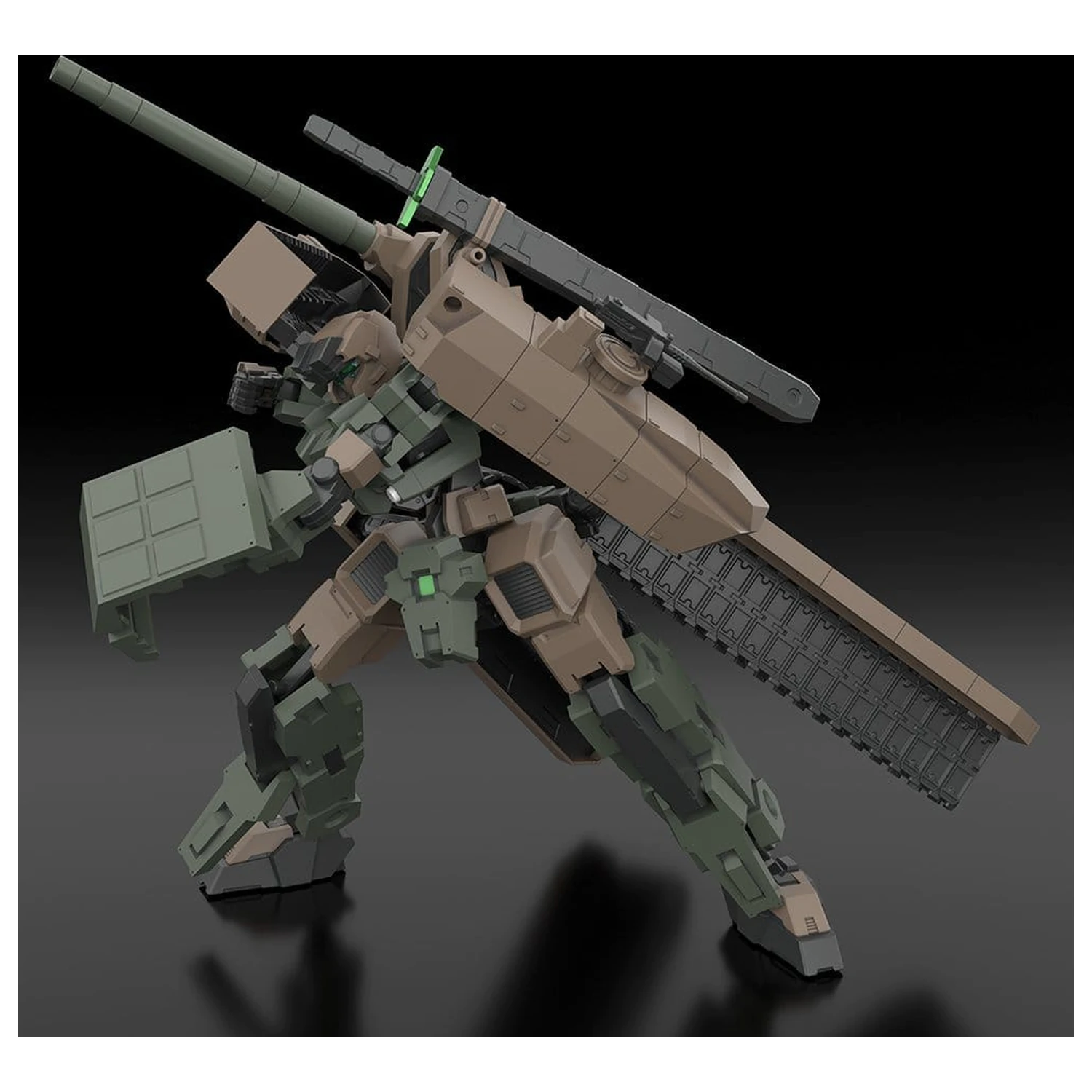 Frame Arms Zestaw Plastikowy Model Kit 1/100 TYPE70MODEL1 GOU-RAI2 20 cm zdjęcie produktu