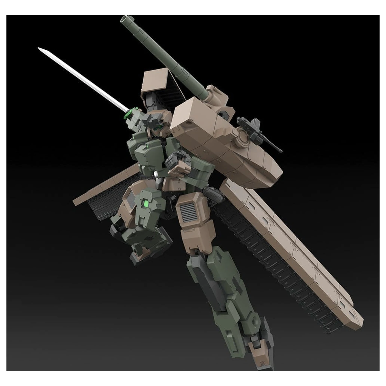 Frame Arms Zestaw Plastikowy Model Kit 1/100 TYPE70MODEL1 GOU-RAI2 20 cm zdjęcie produktu
