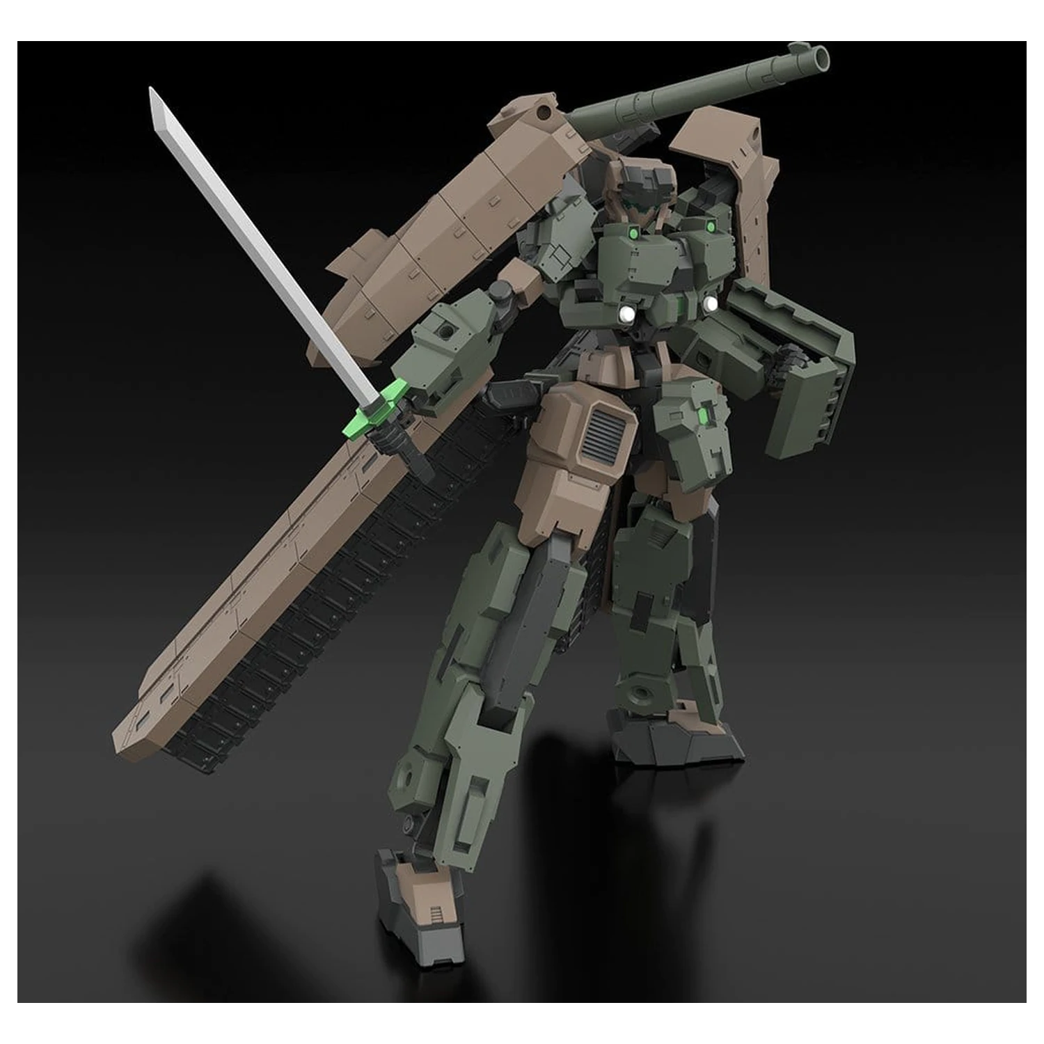 Frame Arms Zestaw Plastikowy Model Kit 1/100 TYPE70MODEL1 GOU-RAI2 20 cm zdjęcie produktu