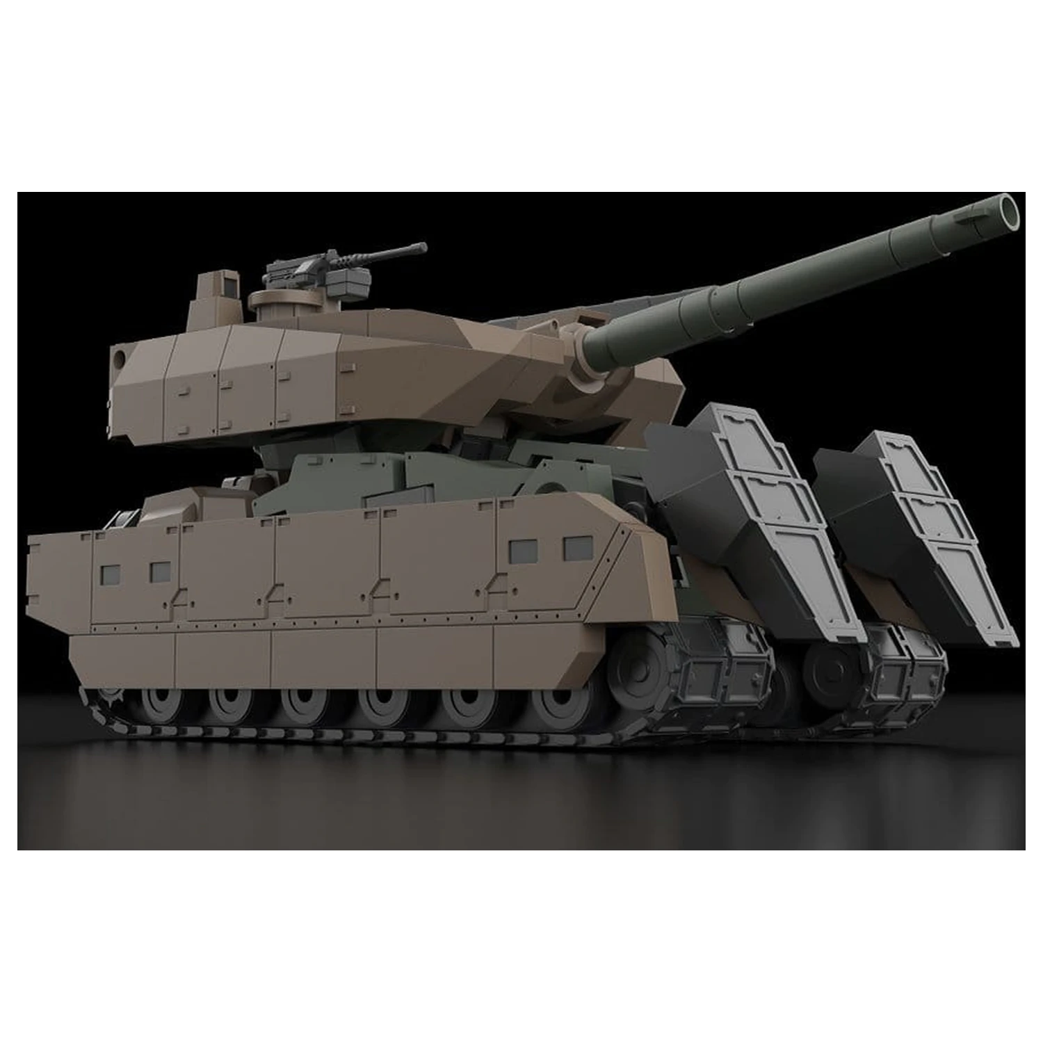 Frame Arms Zestaw Plastikowy Model Kit 1/100 TYPE70MODEL1 GOU-RAI2 20 cm zdjęcie produktu