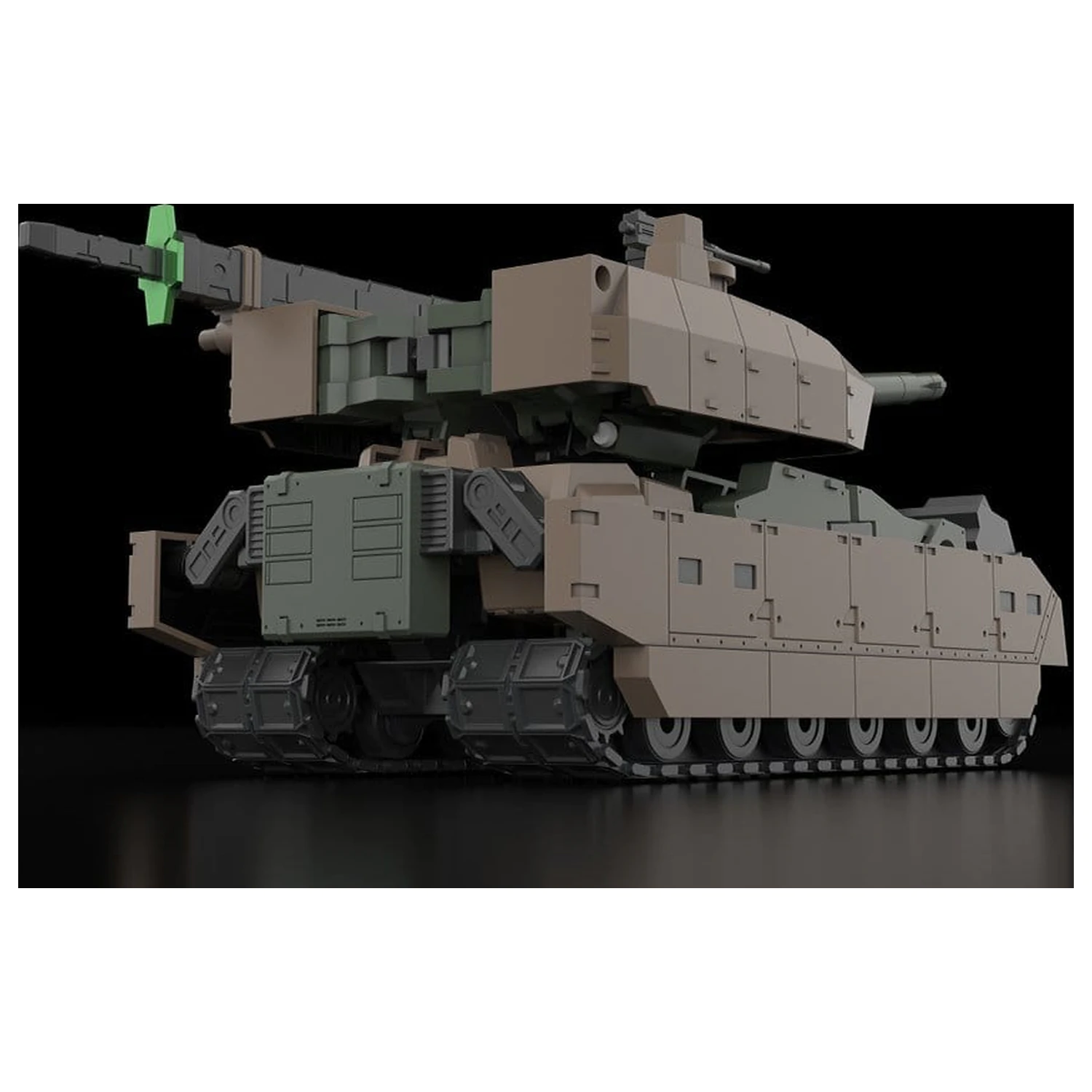 Frame Arms Zestaw Plastikowy Model Kit 1/100 TYPE70MODEL1 GOU-RAI2 20 cm zdjęcie produktu