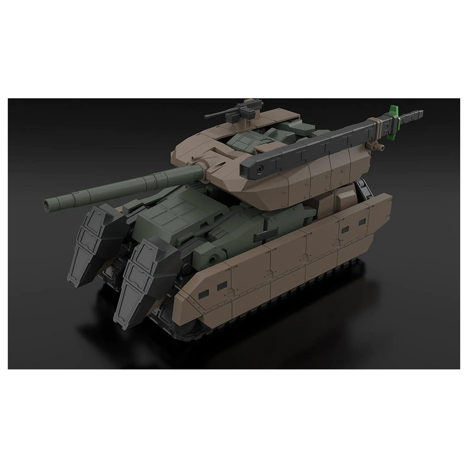 Frame Arms Zestaw Plastikowy Model Kit 1/100 TYPE70MODEL1 GOU-RAI2 20 cm zdjęcie produktu