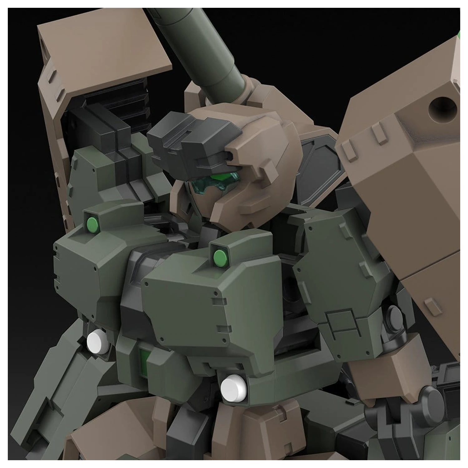 Frame Arms Zestaw Plastikowy Model Kit 1/100 TYPE70MODEL1 GOU-RAI2 20 cm zdjęcie produktu