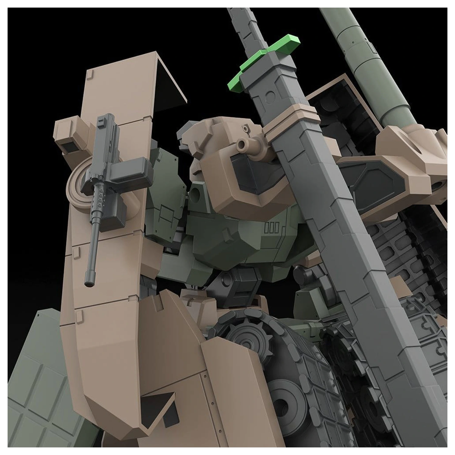 Frame Arms Zestaw Plastikowy Model Kit 1/100 TYPE70MODEL1 GOU-RAI2 20 cm zdjęcie produktu