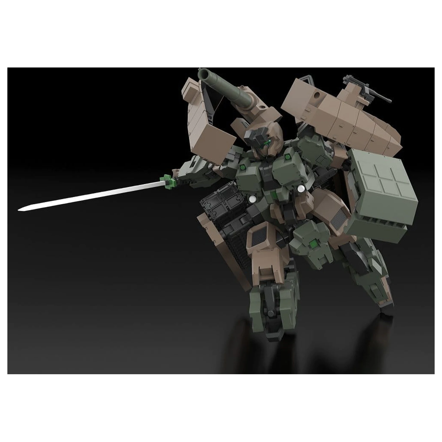 Frame Arms Zestaw Plastikowy Model Kit 1/100 TYPE70MODEL1 GOU-RAI2 20 cm zdjęcie produktu