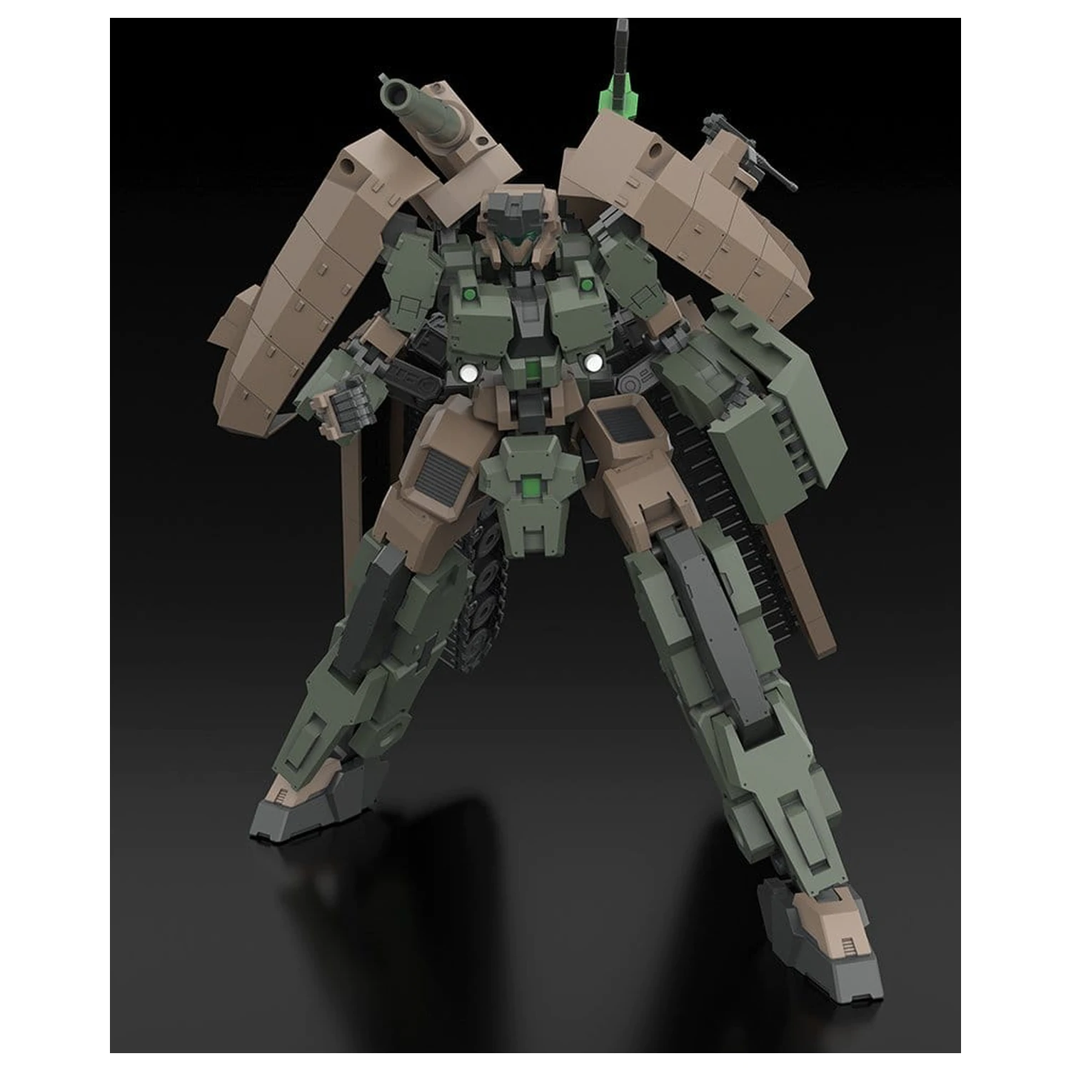 Frame Arms Zestaw Plastikowy Model Kit 1/100 TYPE70MODEL1 GOU-RAI2 20 cm zdjęcie produktu