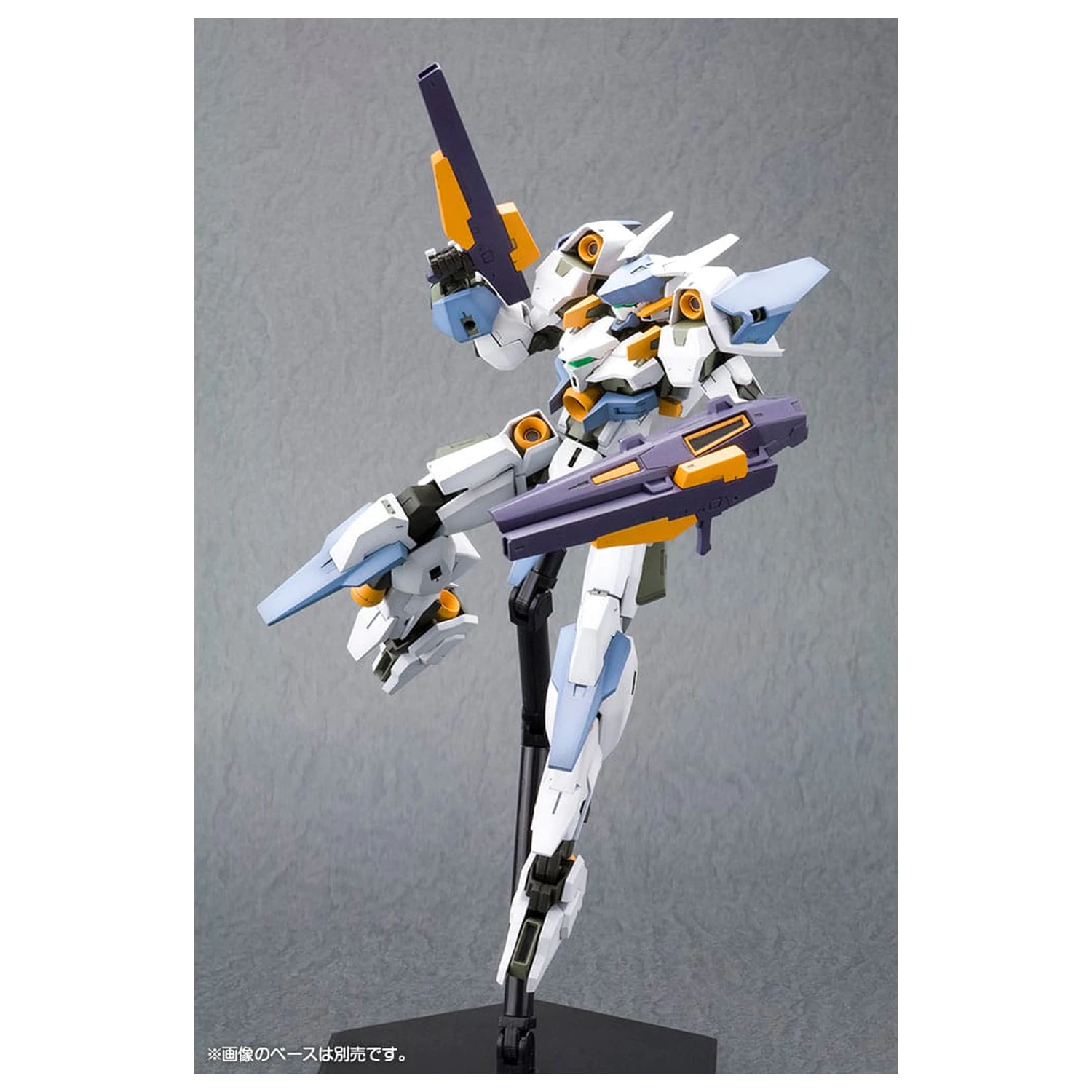 Zestaw plastikowy modelki Frame Arms Girl Baselard z egzokombinezonem Baselard 19 cm zdjęcie produktu