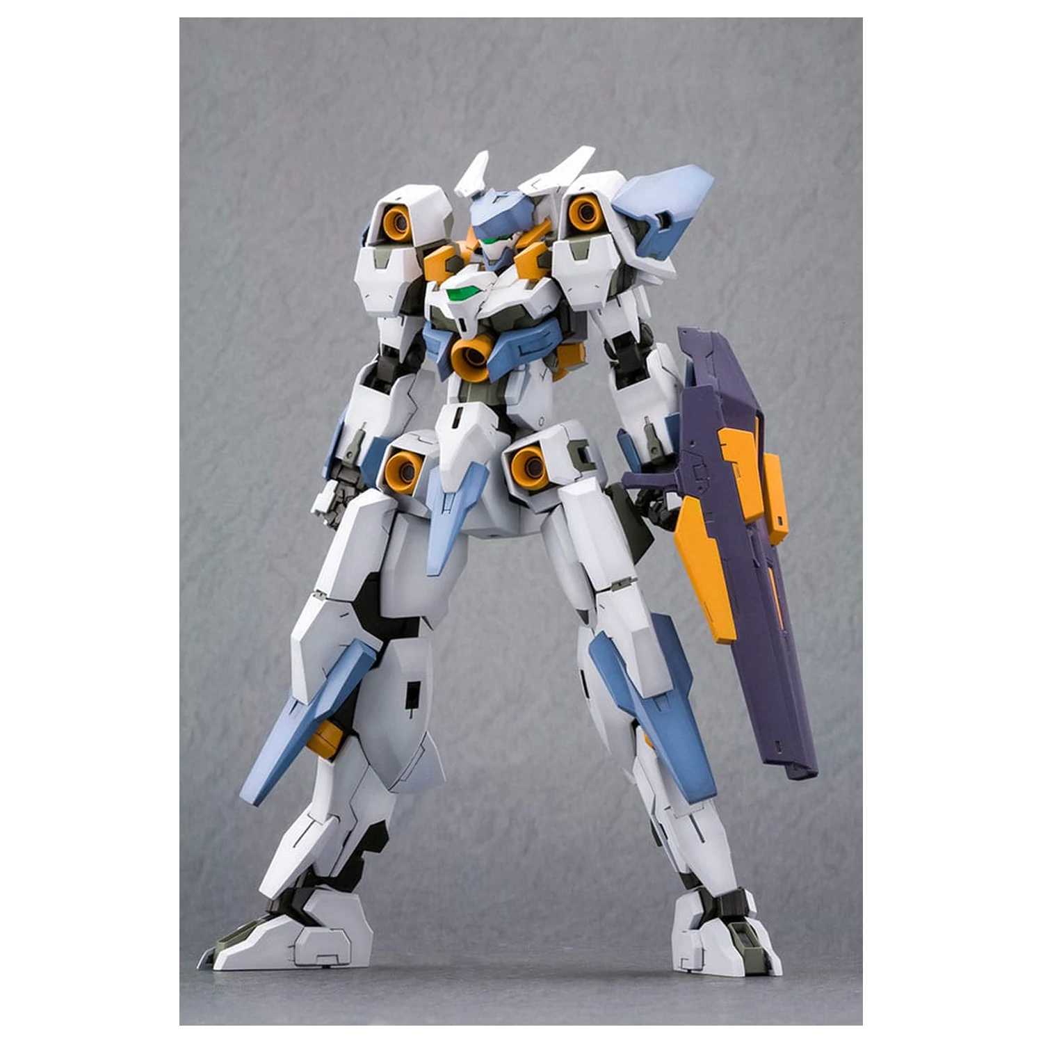 Zestaw plastikowy modelki Frame Arms Girl Baselard z egzokombinezonem Baselard 19 cm zdjęcie produktu