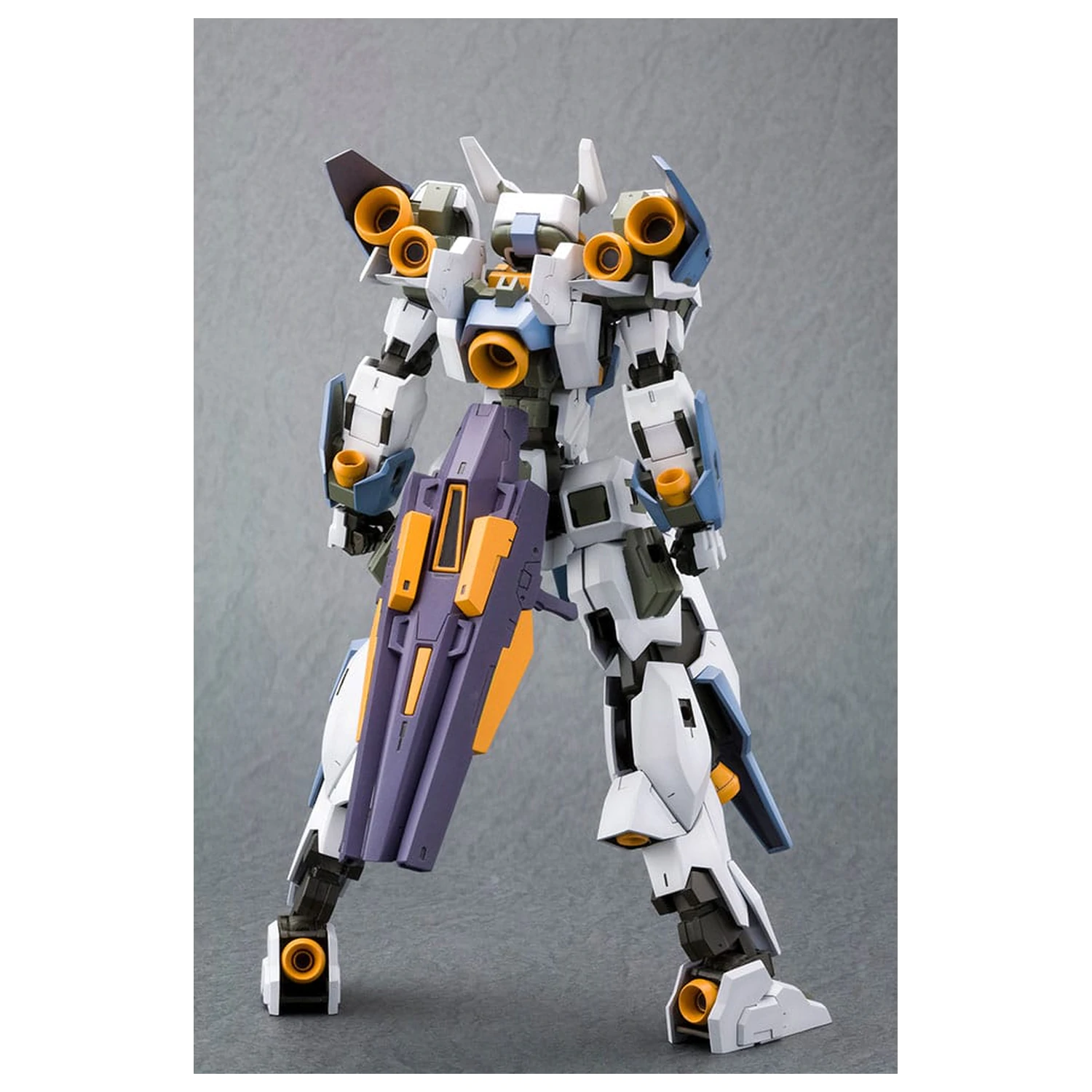 Zestaw plastikowy modelki Frame Arms Girl Baselard z egzokombinezonem Baselard 19 cm zdjęcie produktu