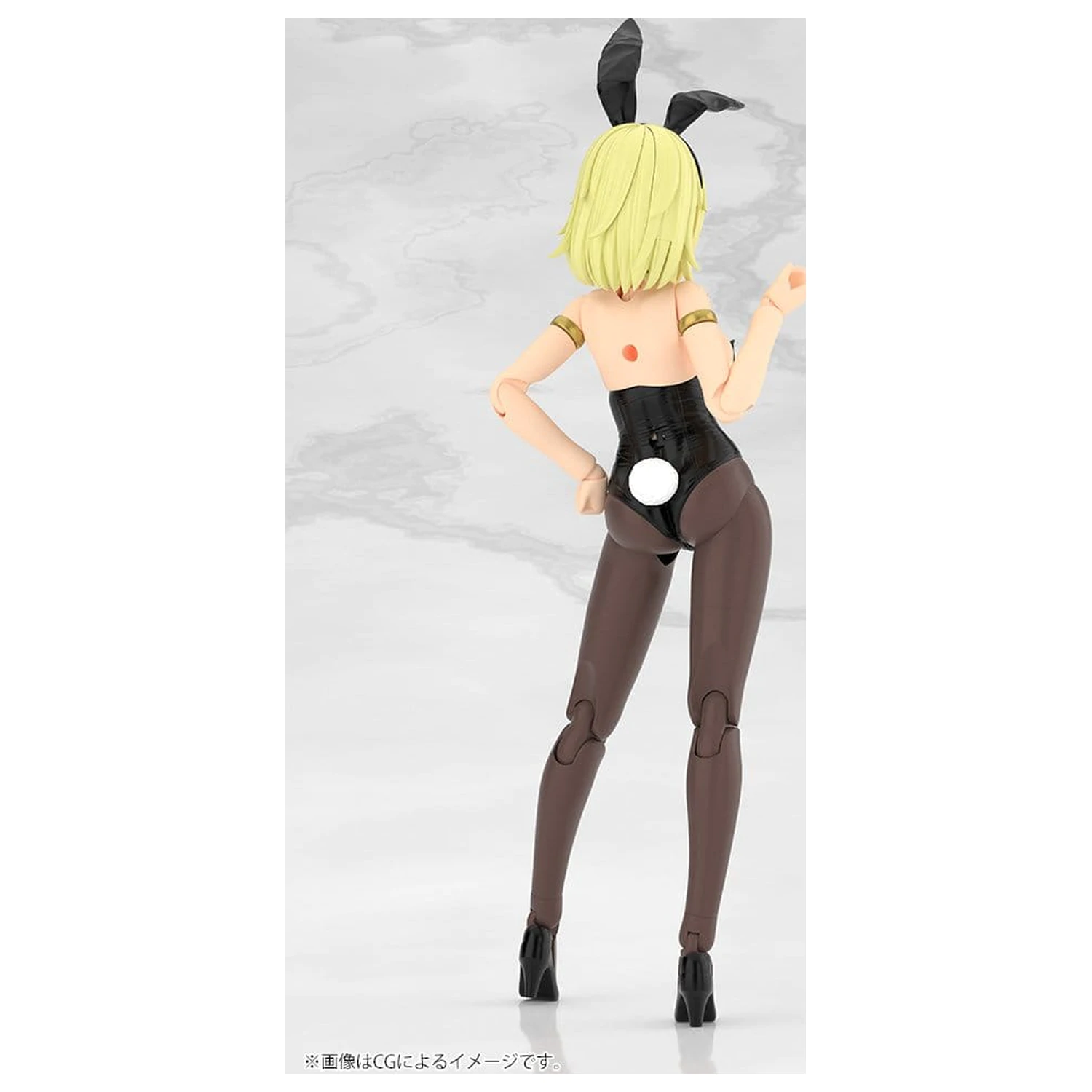 Model plastikowy Frame Arms Girl Durga Bunny Style 18 cm zdjęcie produktu