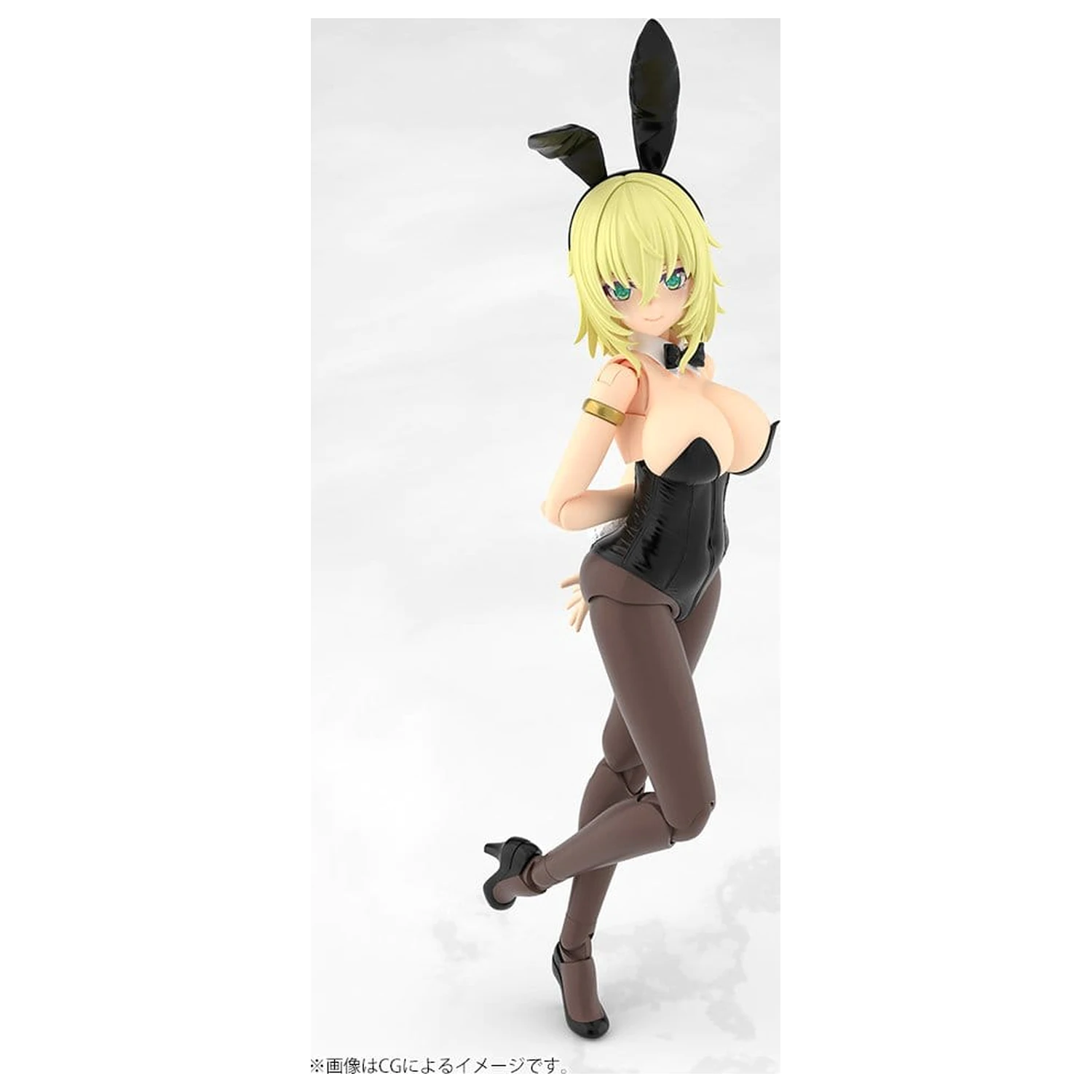 Model plastikowy Frame Arms Girl Durga Bunny Style 18 cm zdjęcie produktu