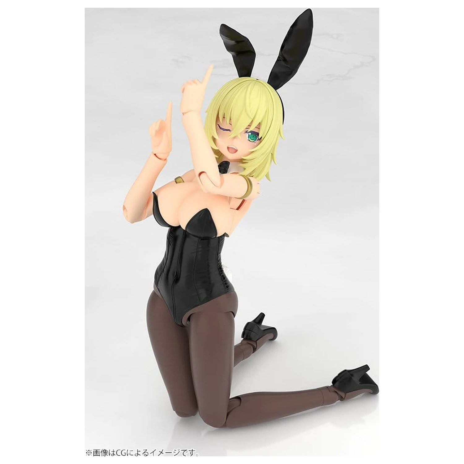 Model plastikowy Frame Arms Girl Durga Bunny Style 18 cm zdjęcie produktu