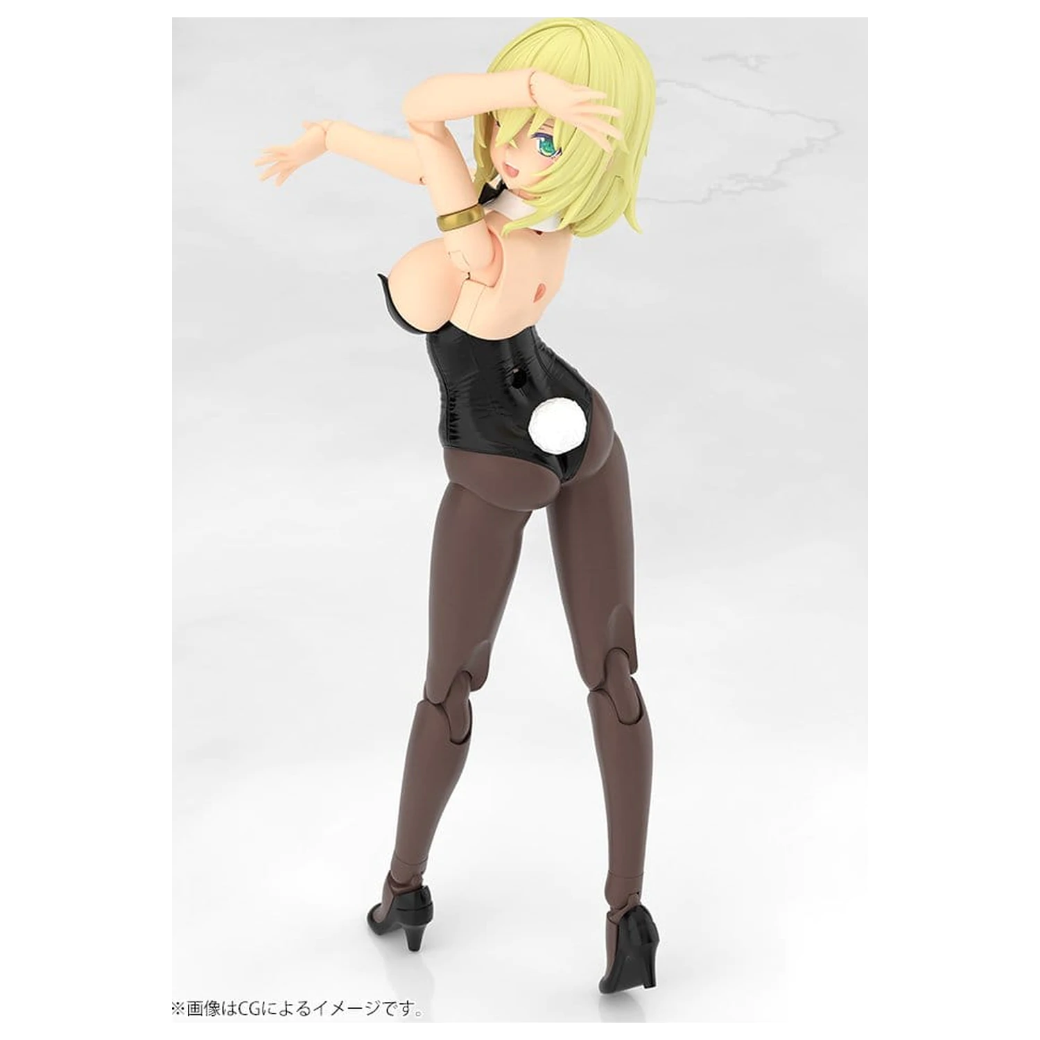 Model plastikowy Frame Arms Girl Durga Bunny Style 18 cm zdjęcie produktu