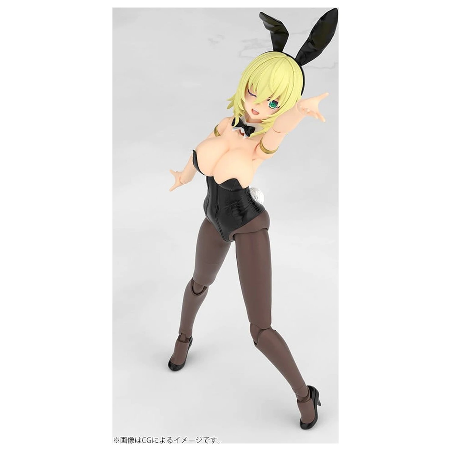Model plastikowy Frame Arms Girl Durga Bunny Style 18 cm zdjęcie produktu
