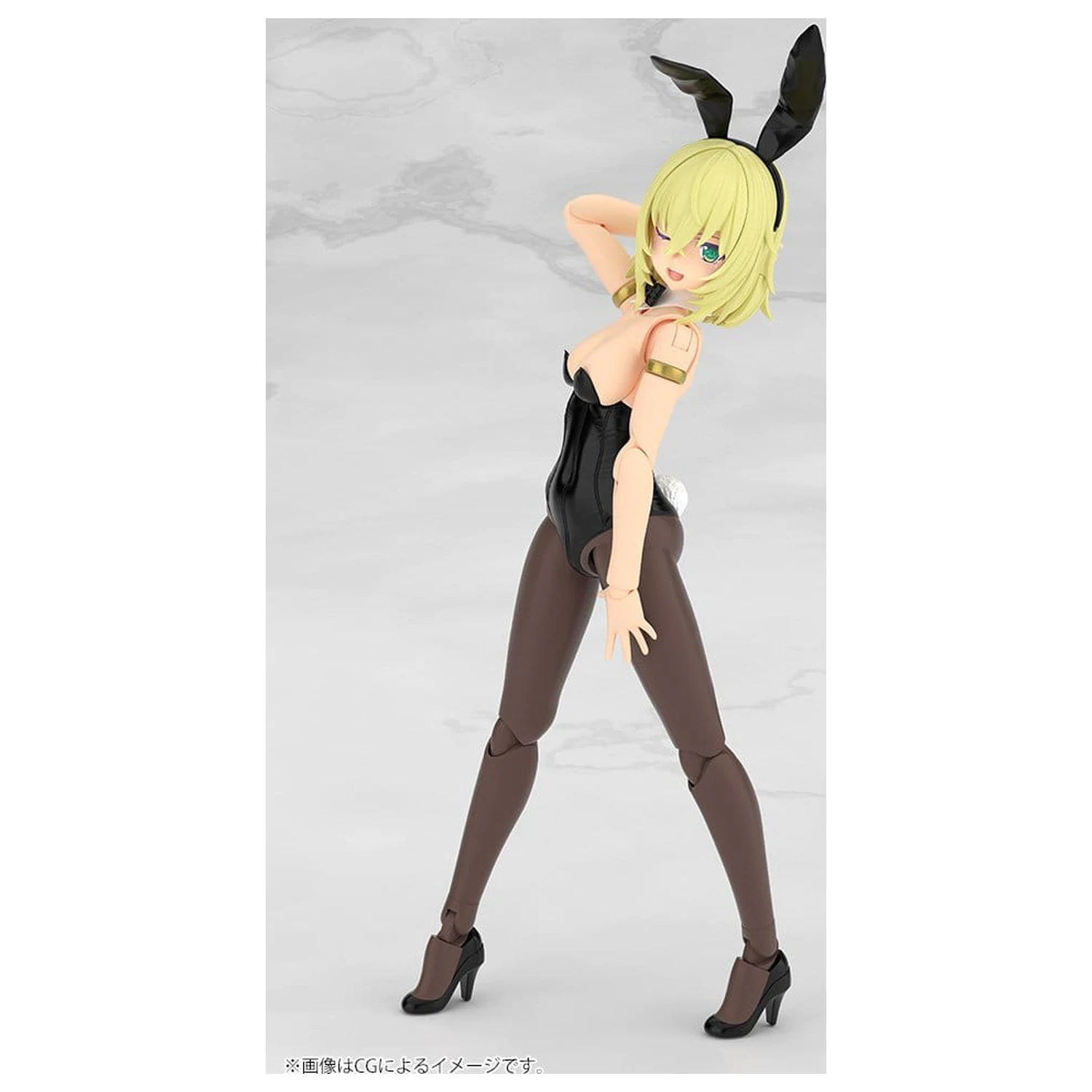 Model plastikowy Frame Arms Girl Durga Bunny Style 18 cm zdjęcie produktu