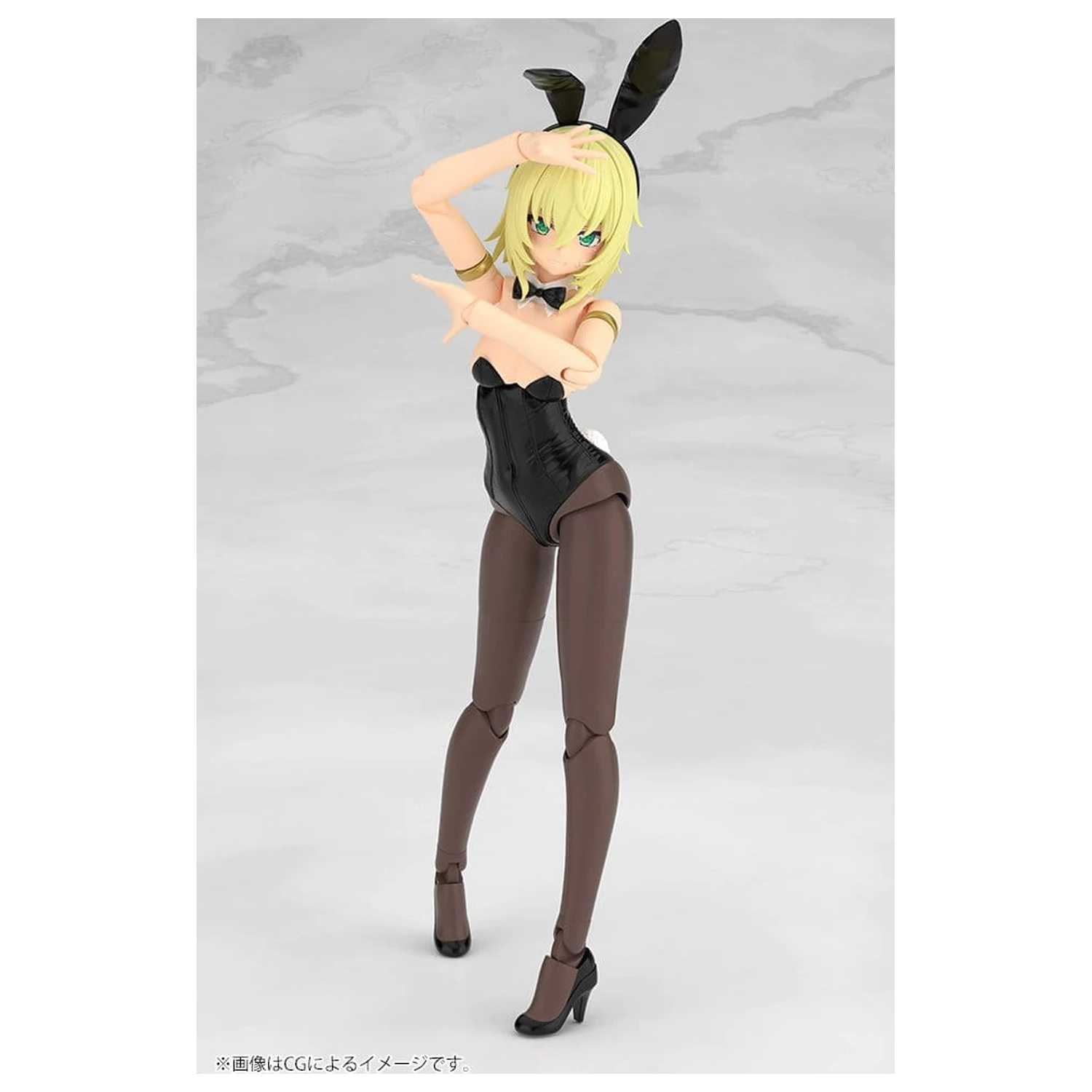 Model plastikowy Frame Arms Girl Durga Bunny Style 18 cm zdjęcie produktu