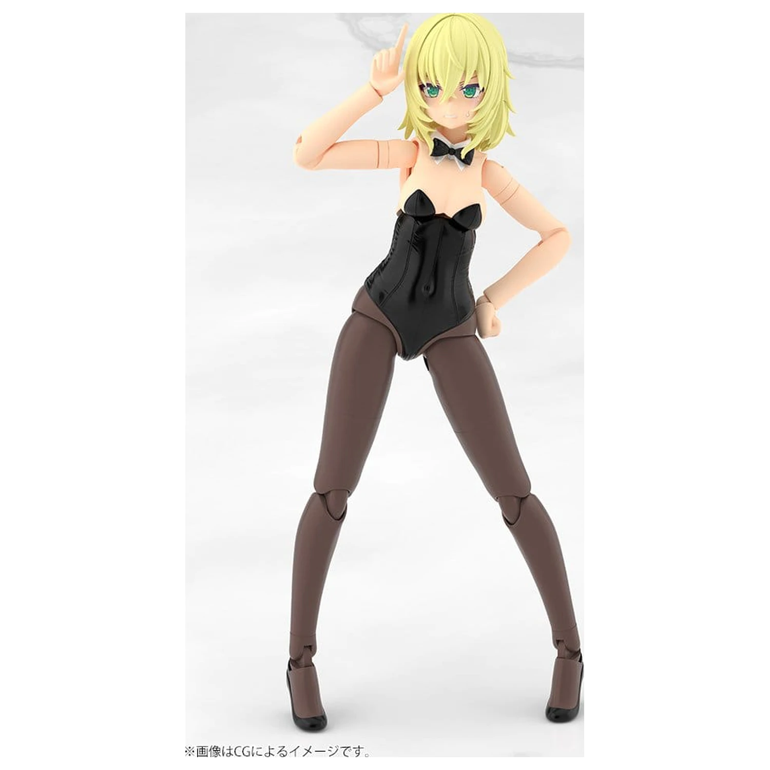 Model plastikowy Frame Arms Girl Durga Bunny Style 18 cm zdjęcie produktu