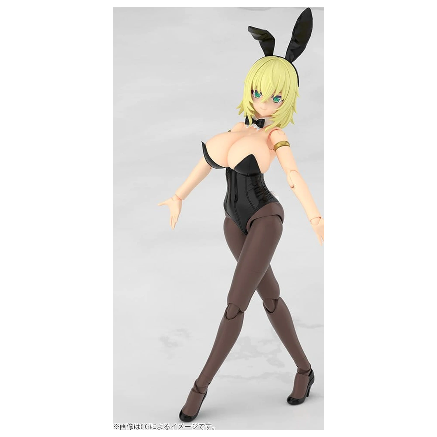 Model plastikowy Frame Arms Girl Durga Bunny Style 18 cm zdjęcie produktu