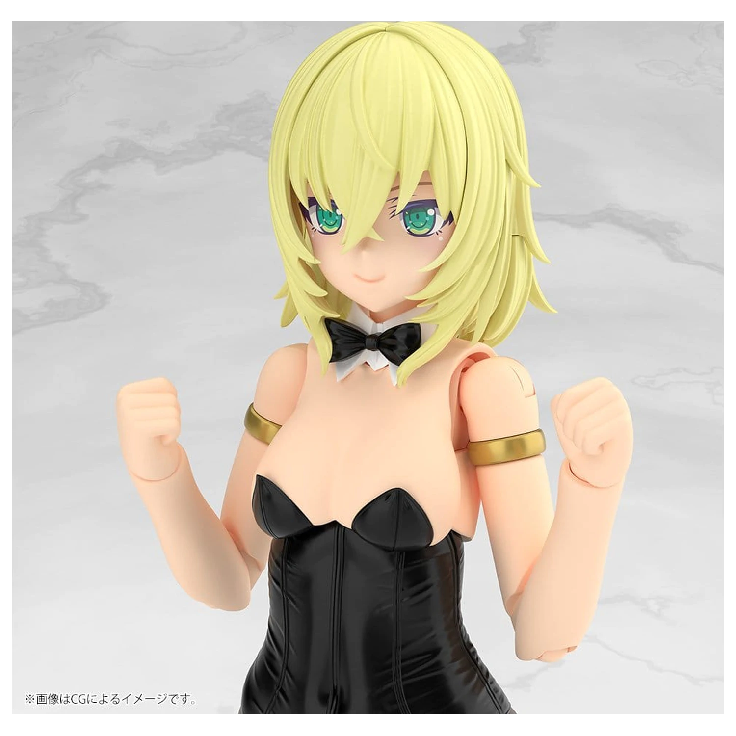 Model plastikowy Frame Arms Girl Durga Bunny Style 18 cm zdjęcie produktu