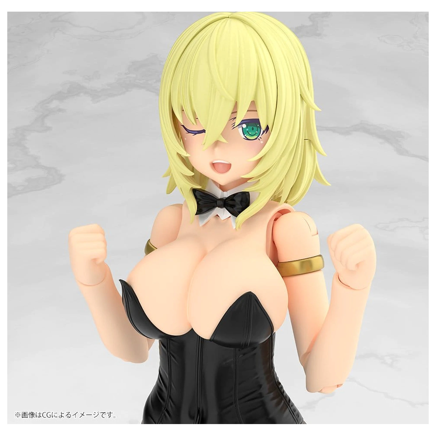 Model plastikowy Frame Arms Girl Durga Bunny Style 18 cm zdjęcie produktu
