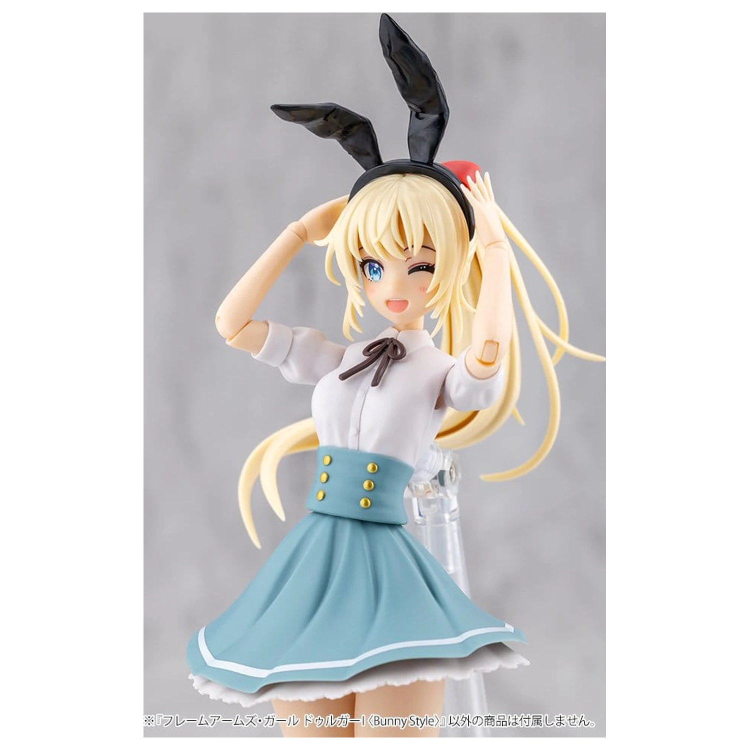 Model plastikowy Frame Arms Girl Durga Bunny Style 18 cm zdjęcie produktu