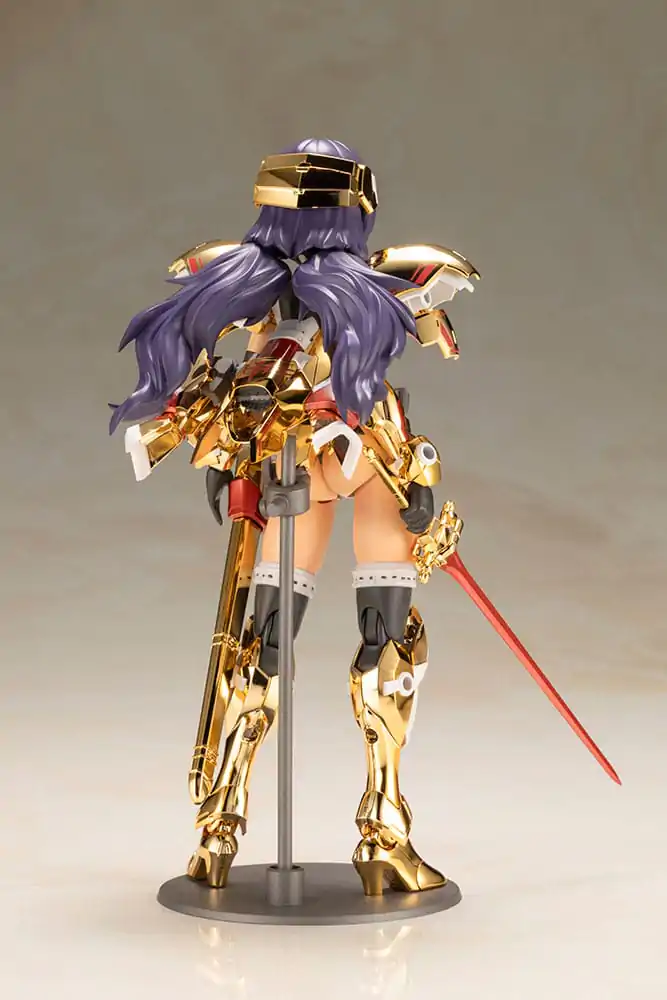 Frame Arms Girl Plastic Model Kit Durga Gold Ritter 17 cm zdjęcie produktu